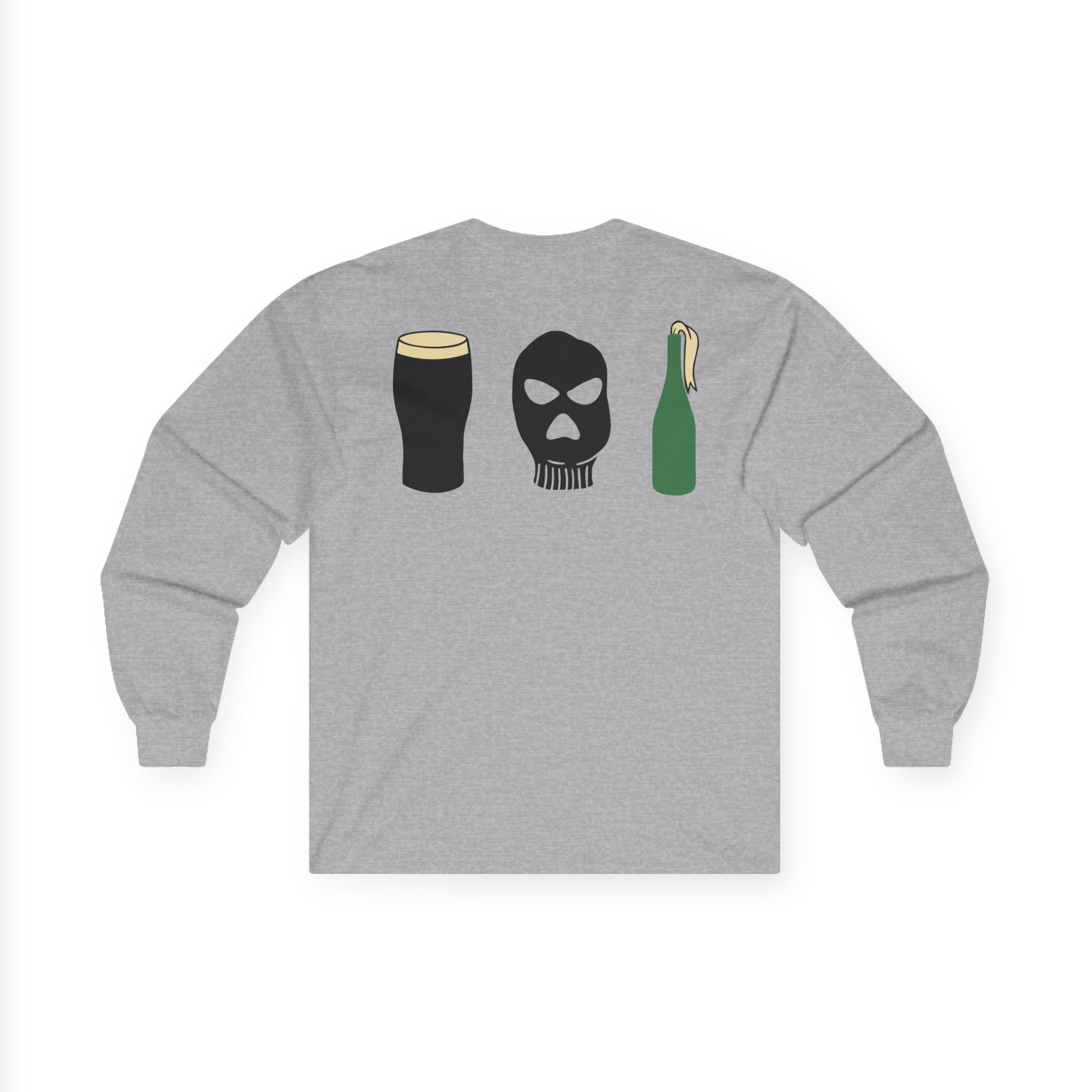 Essentials Unisex Ultra Cotton Long Sleeve Tee