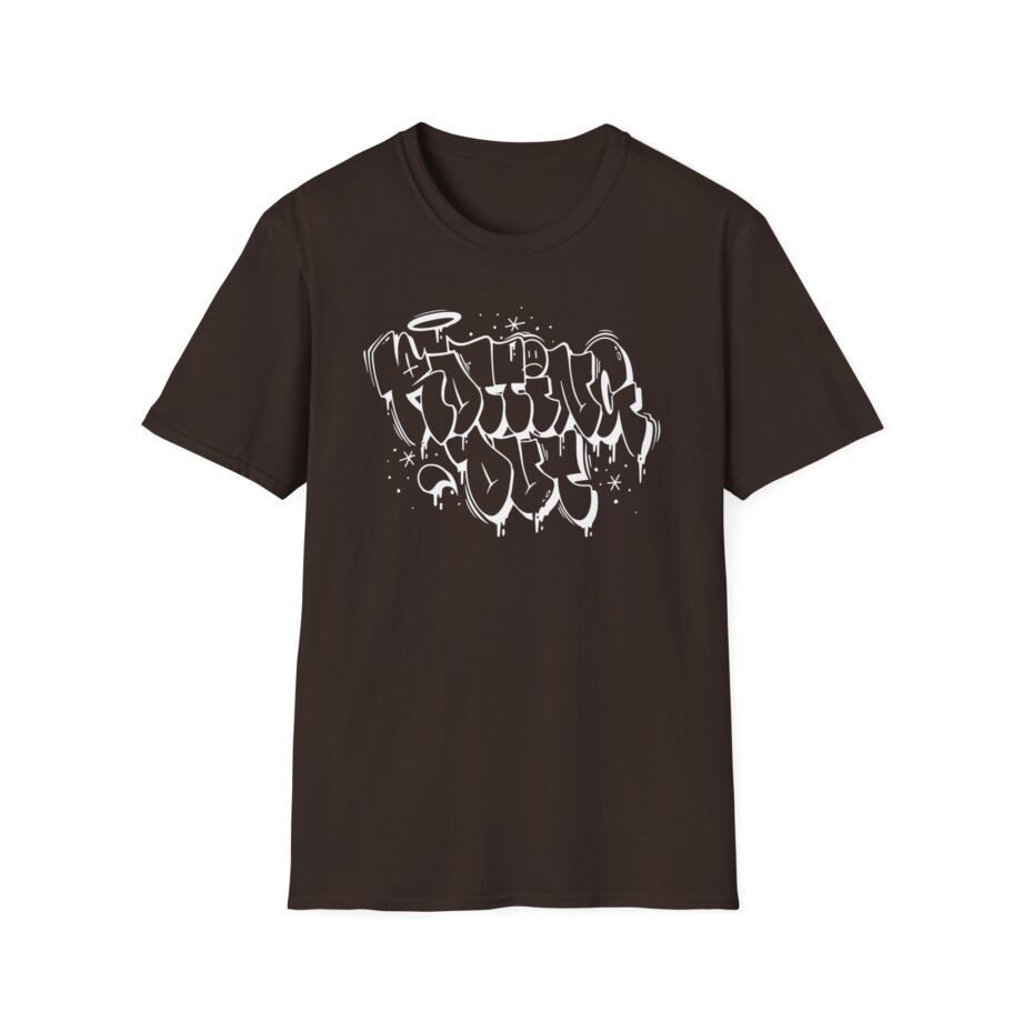 Rotting Out Swallowed by the Streets Unisex Softstyle T-Shirt