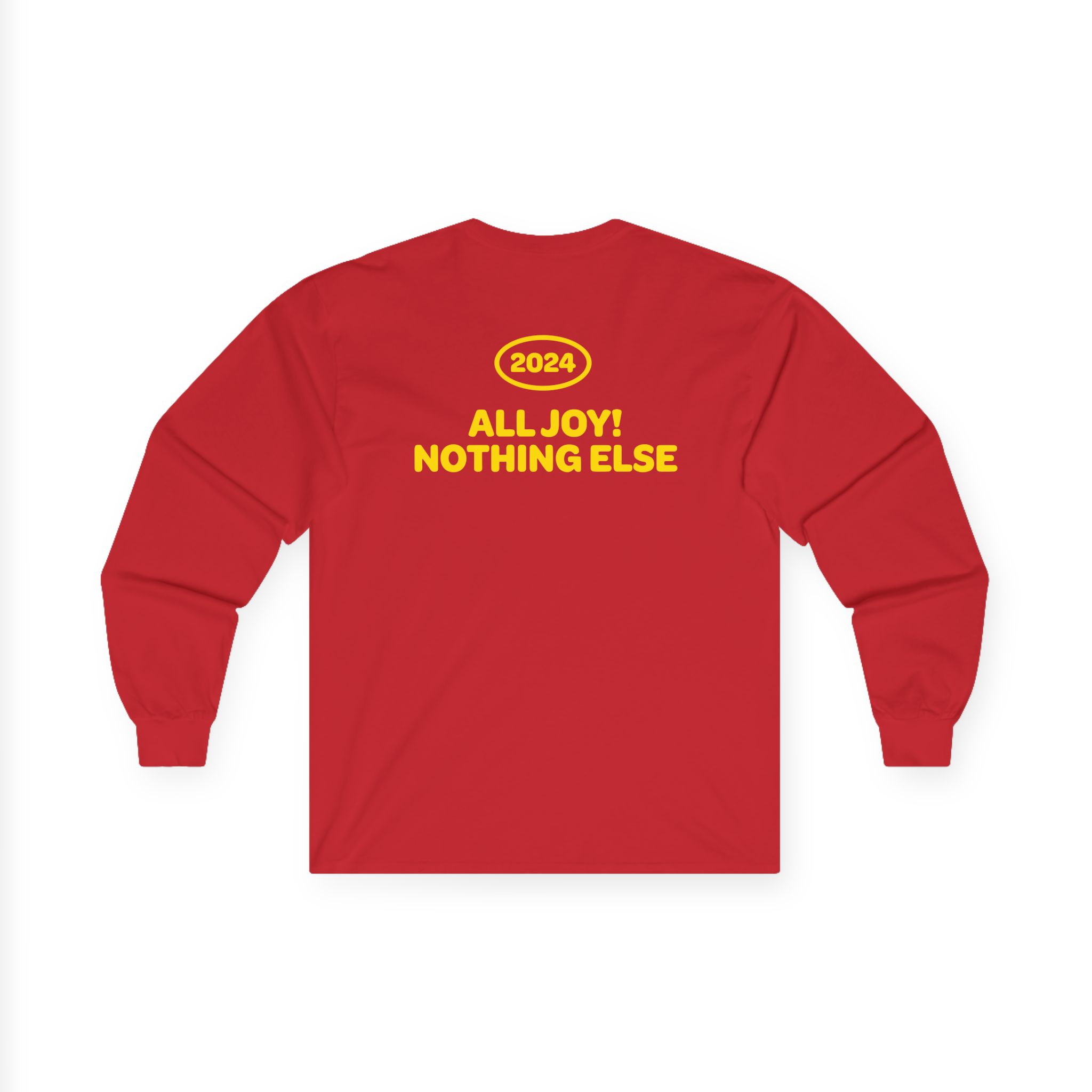 Ryan Trahan You Can Have My Joyride Unisex Ultra Cotton Long Sleeve Tee