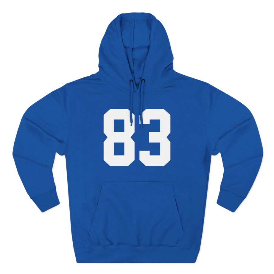 Afroman Three-Panel Fleece Hoodie
