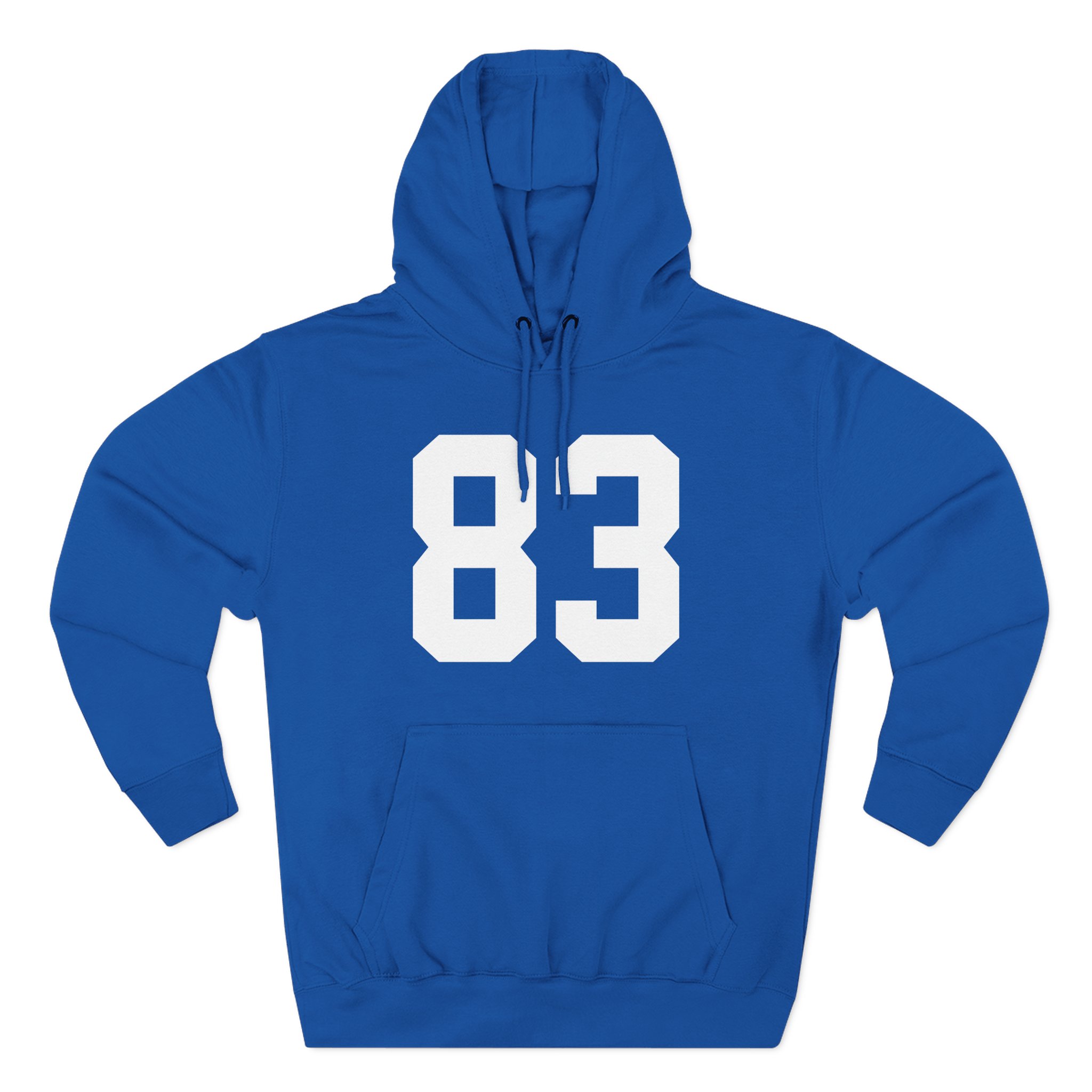 Afroman Three-Panel Fleece Hoodie