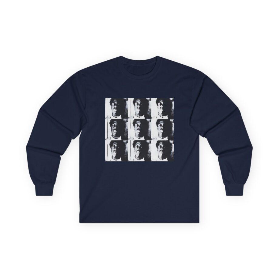 Daniel Caesar Unisex Ultra Cotton Long Sleeve Tee