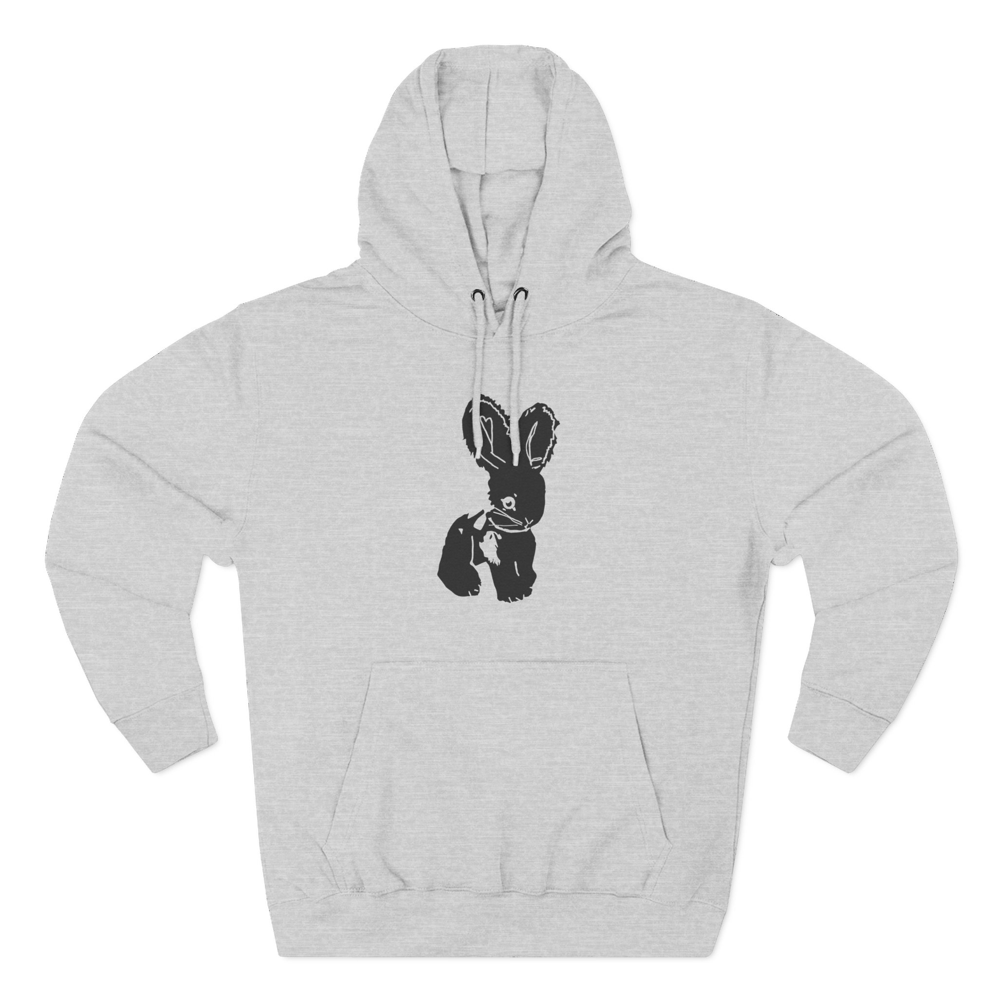 Froukje Three-Panel Fleece Hoodie