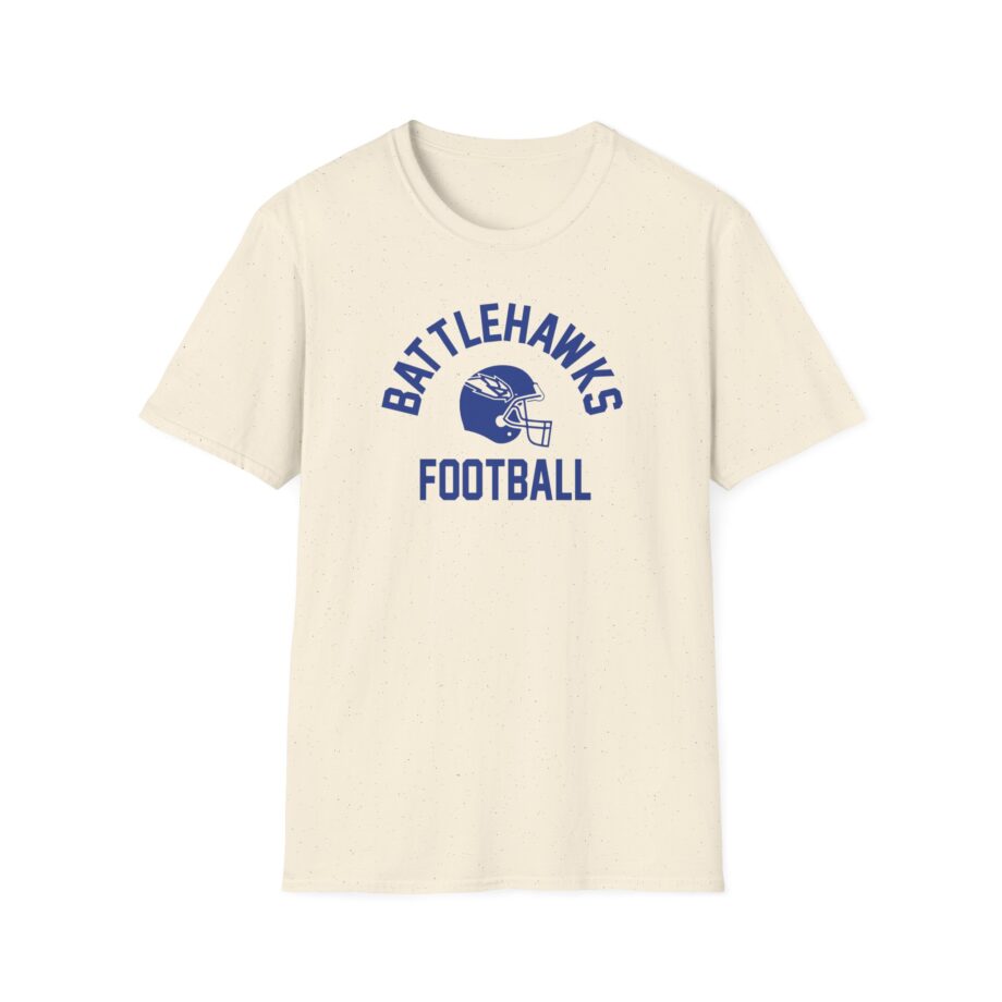 St. Louis Battlehawks Hustle Unisex Softstyle T-Shirt