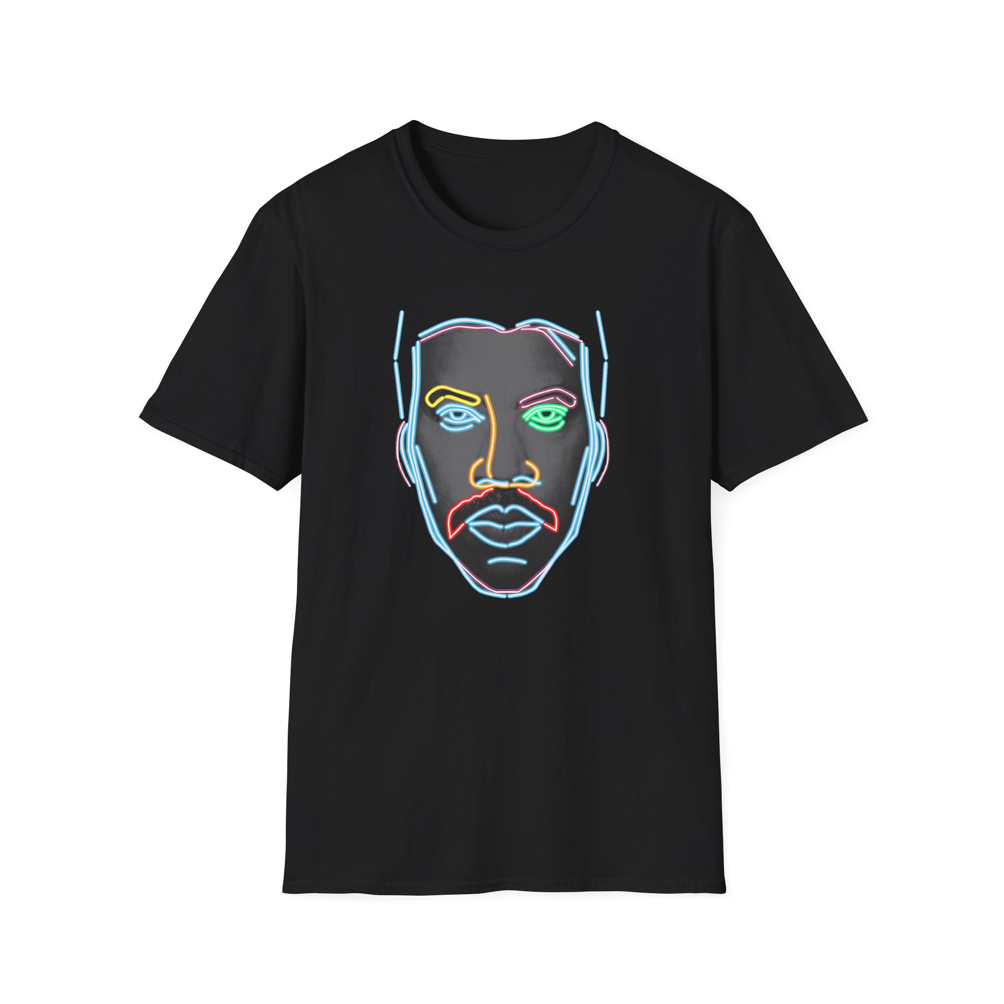 Lionel Richie Unisex Softstyle T-Shirt