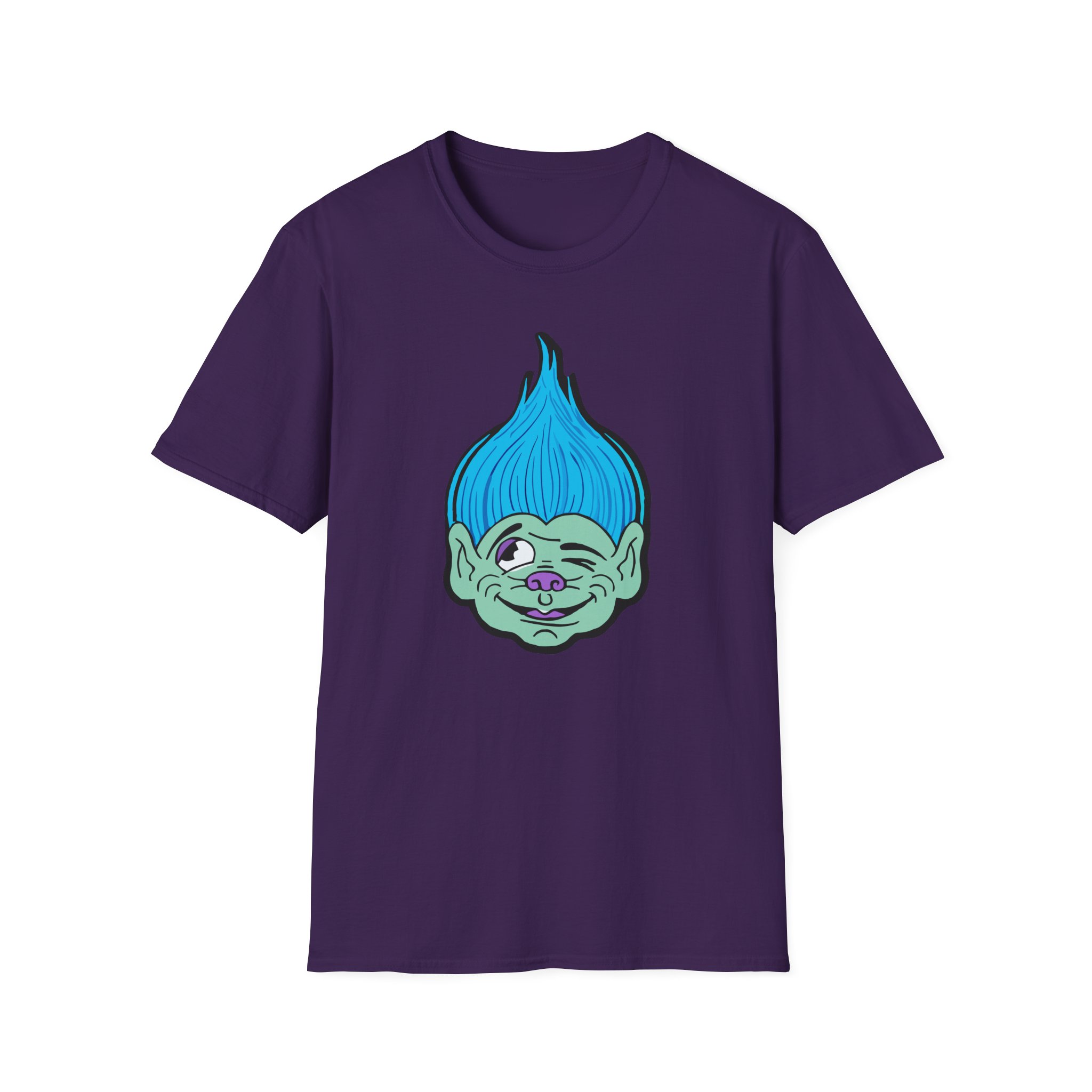 Zingara Unisex Softstyle T-Shirt