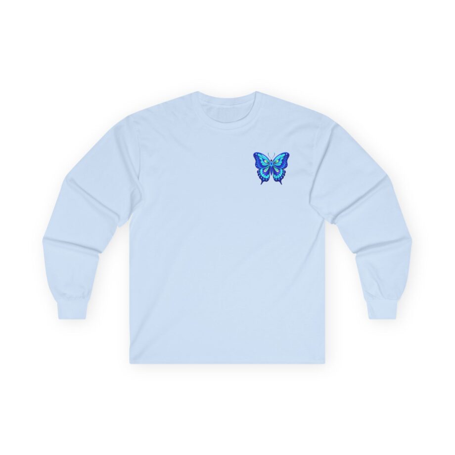 Shindy Unisex Ultra Cotton Long Sleeve Tee