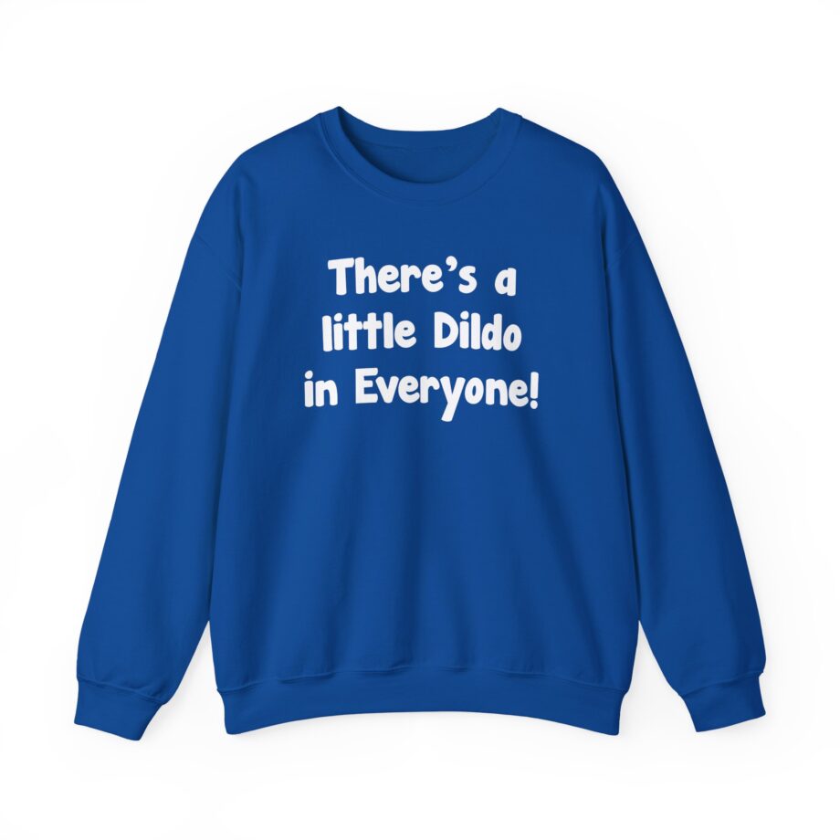 Jimmy Kimmel Unisex Heavy Blend™ Crewneck Sweatshirt