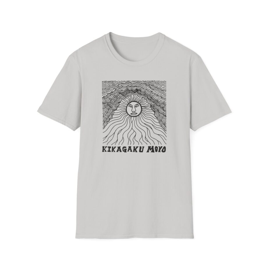 Kikagaku Moyo Unisex Softstyle T-Shirt