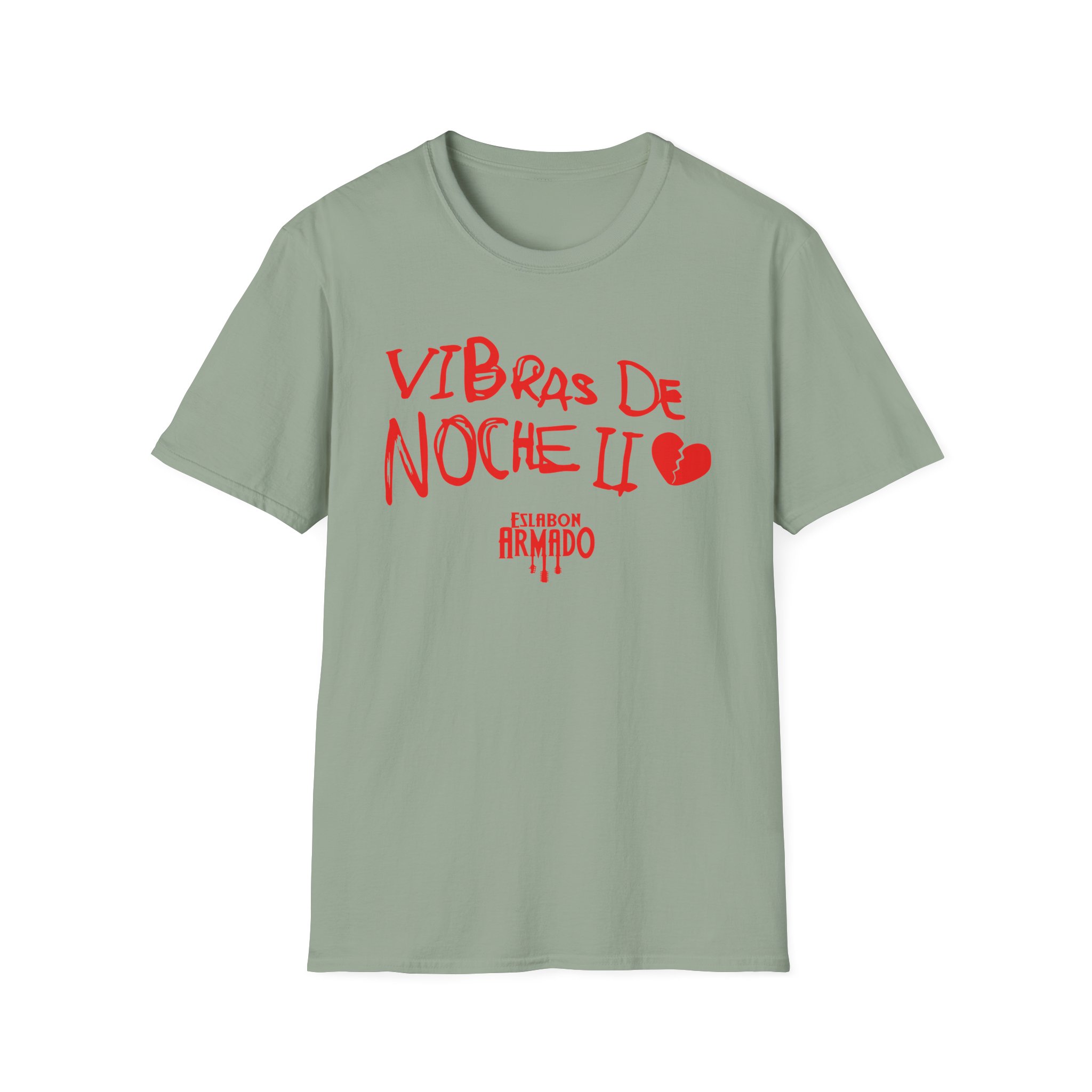 Eslabon Armado Otras 24 Horas Unisex Softstyle T-Shirt