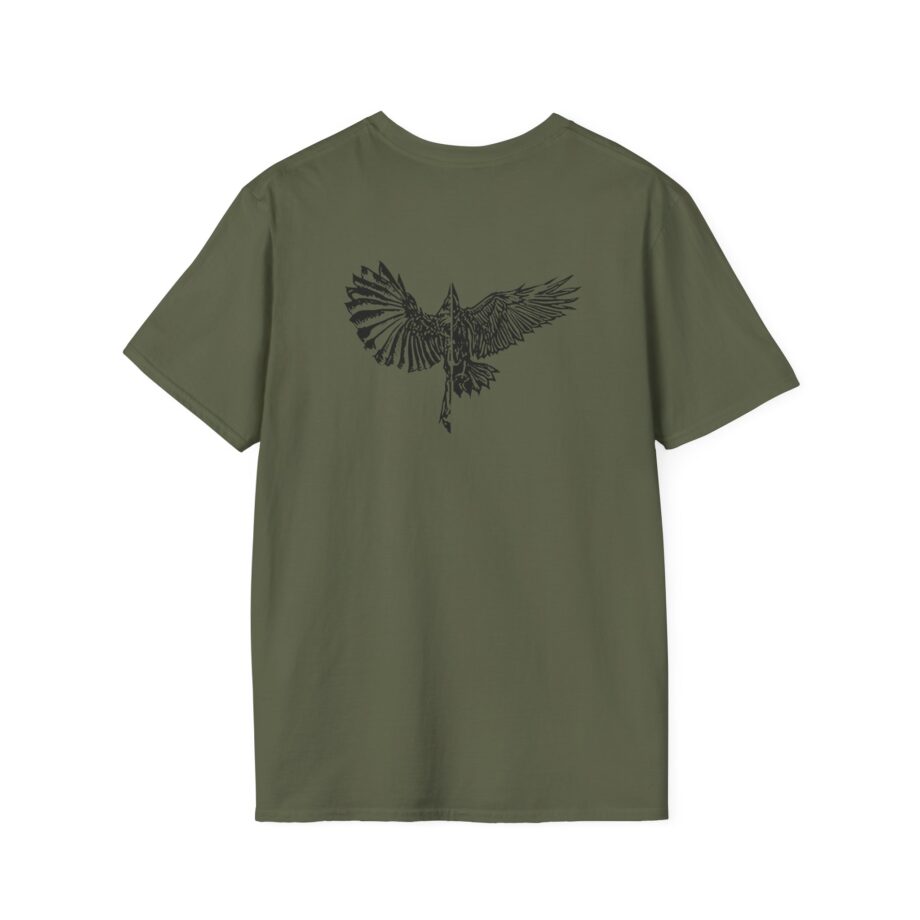 Hardy Unisex Softstyle T-Shirt