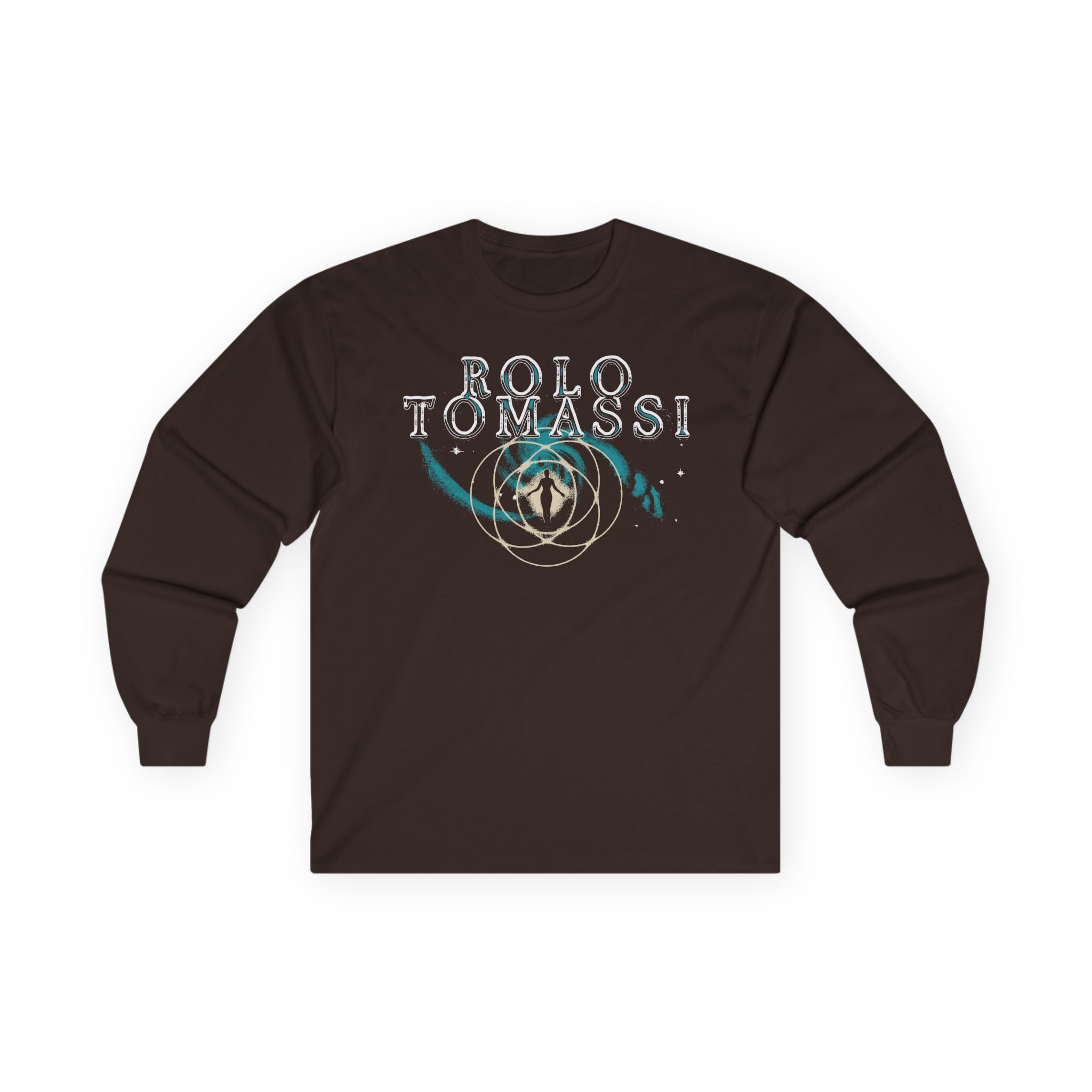 Rolo Tomassi Eternal Unisex Ultra Cotton Long Sleeve Tee