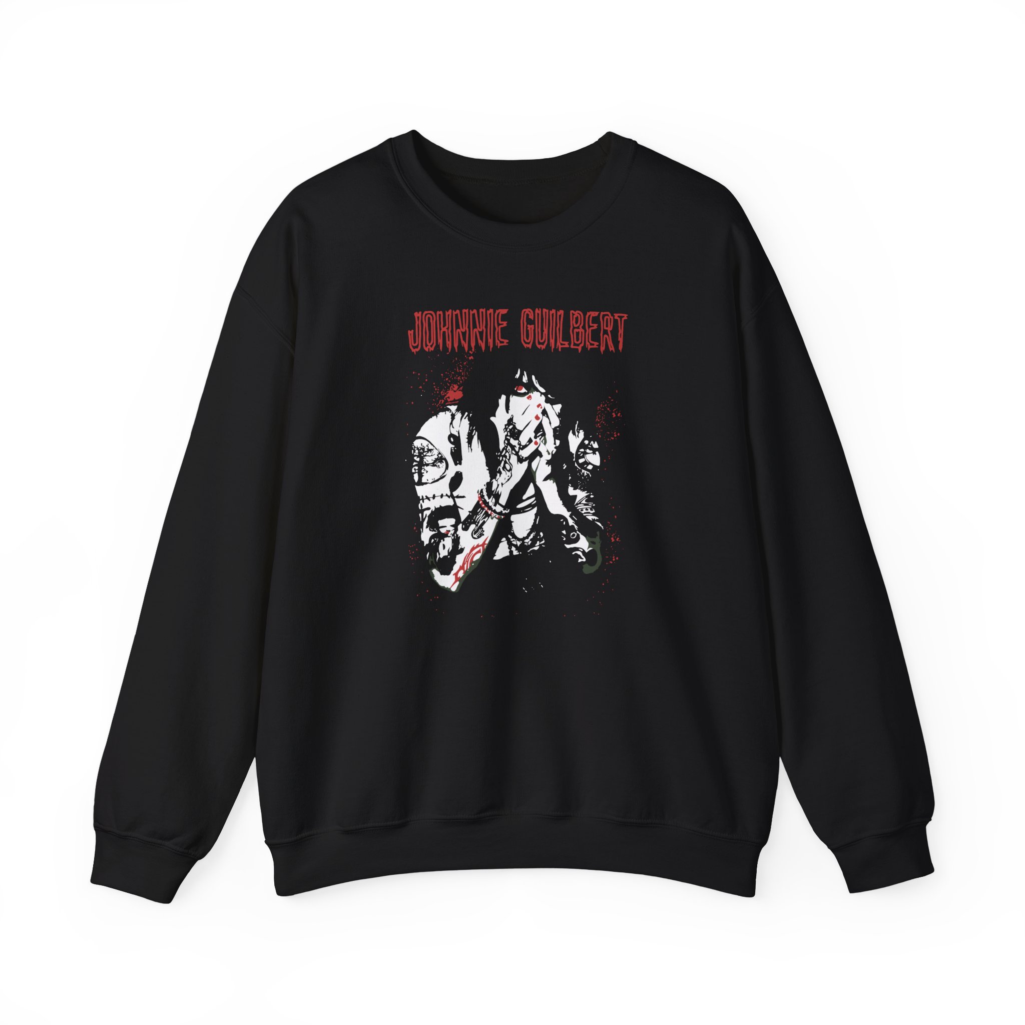 Jake & Johnnie Everything is Changing Unisex Heavy Blendâ„¢ Crewneck Sweatshirt