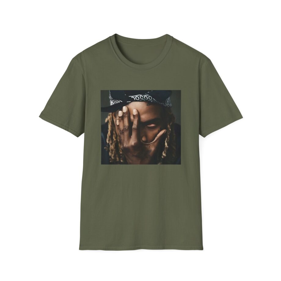 Fetty Wap Album Unisex Softstyle T-Shirt