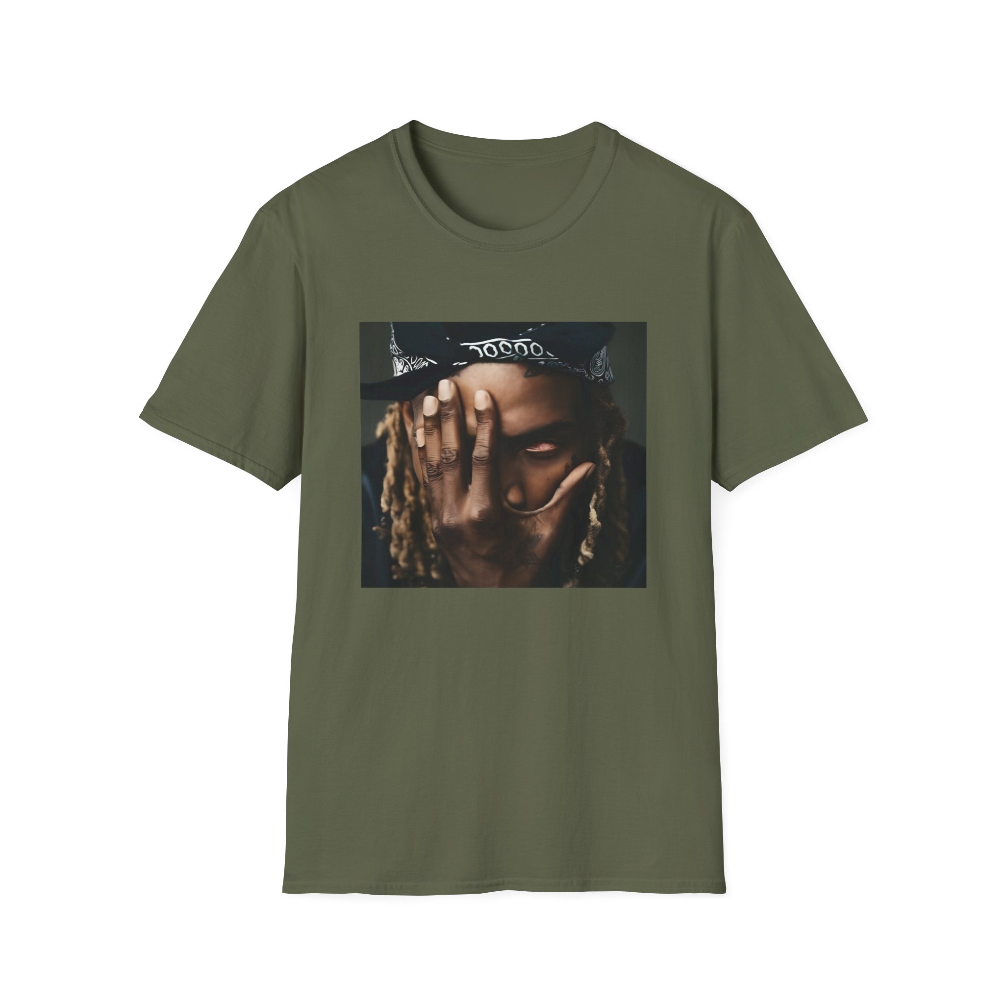 Fetty Wap Album Unisex Softstyle T-Shirt