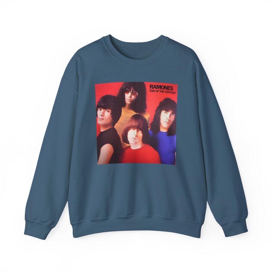 Ramones Unisex Heavy Blend™ Crewneck Sweatshirt