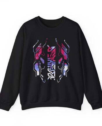 Darko Supra Unisex Heavy Blend™ Crewneck Sweatshirt