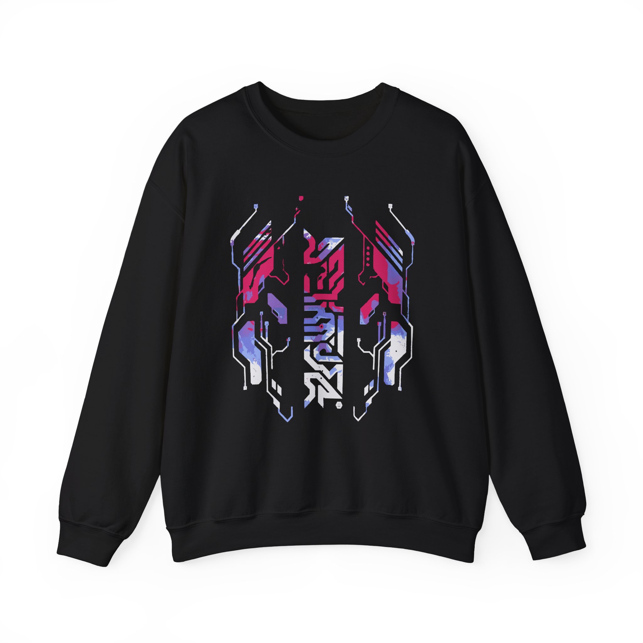 Darko Supra Unisex Heavy Blendâ„¢ Crewneck Sweatshirt