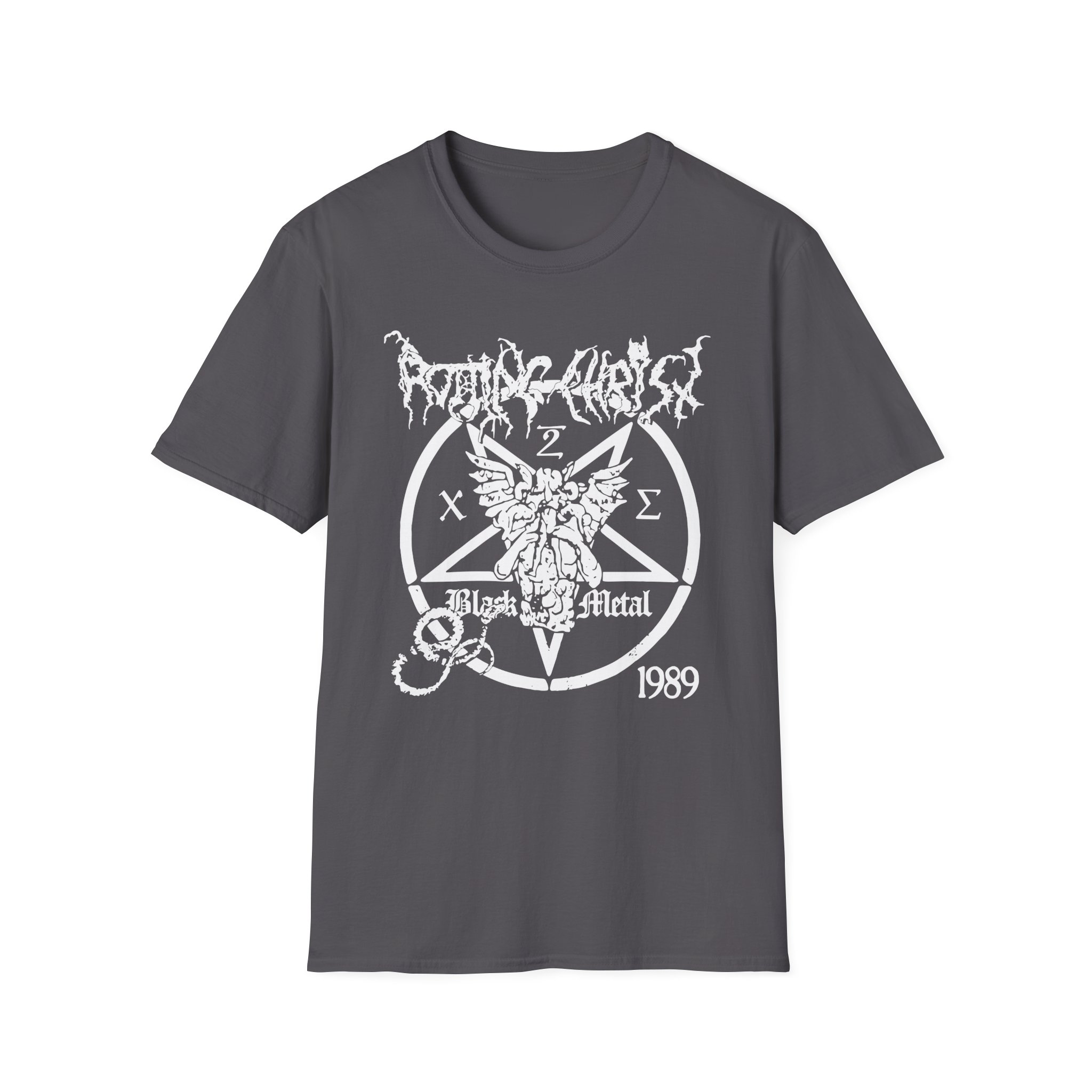 Rotting Out Unisex Softstyle T-Shirt