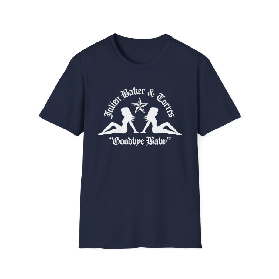 Julien Baker Goodbye Baby Unisex Softstyle T-Shirt