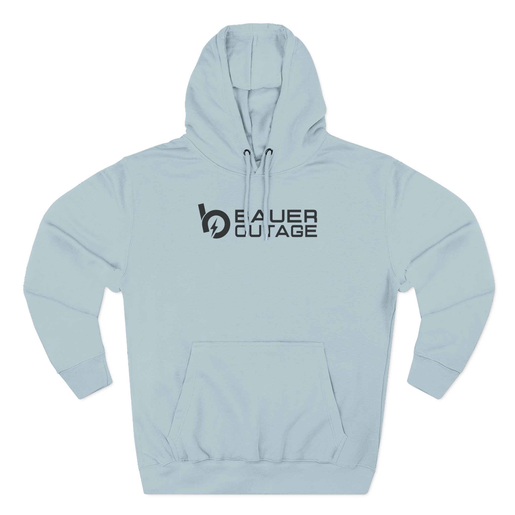 Trevor Bauer Outage Three-Panel Fleece Hoodie