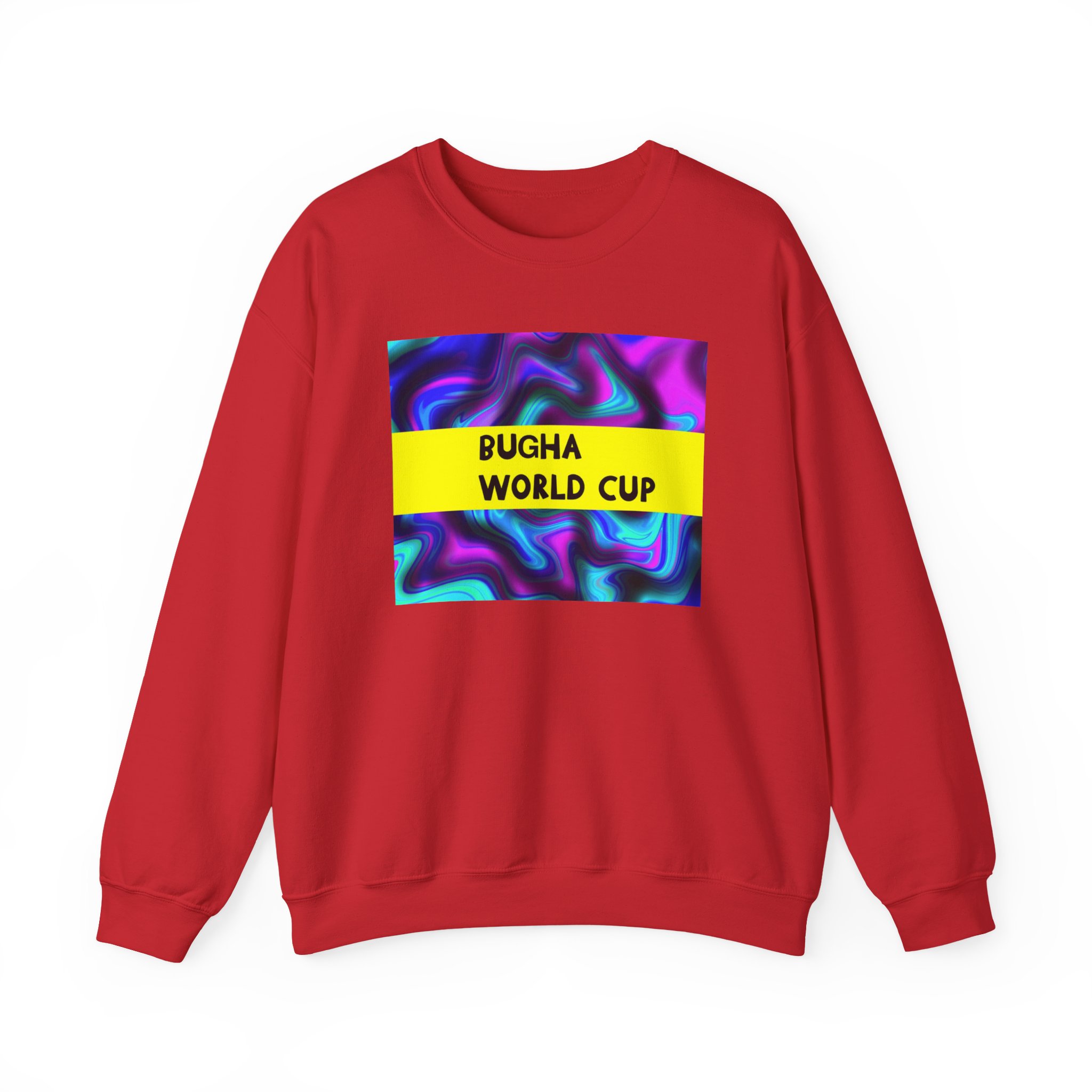 Bugha World Cup Unisex Heavy Blendâ„¢ Crewneck Sweatshirt