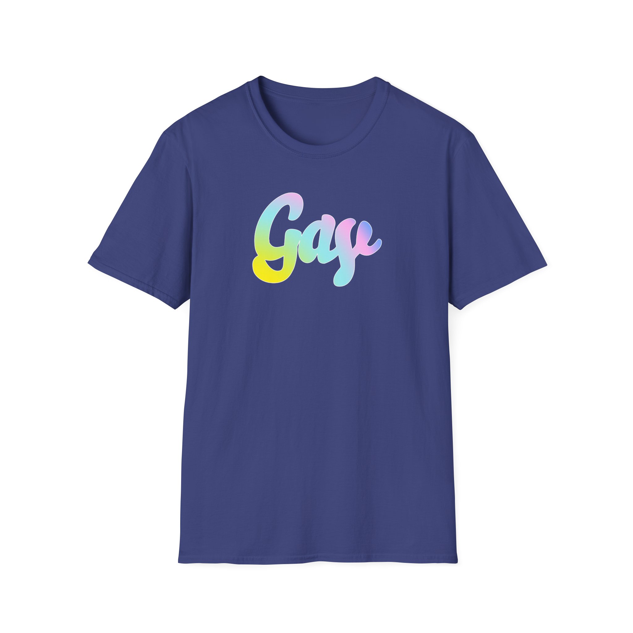 Ishowspeed Brockhampto-n Gay Unisex Softstyle T-Shirt