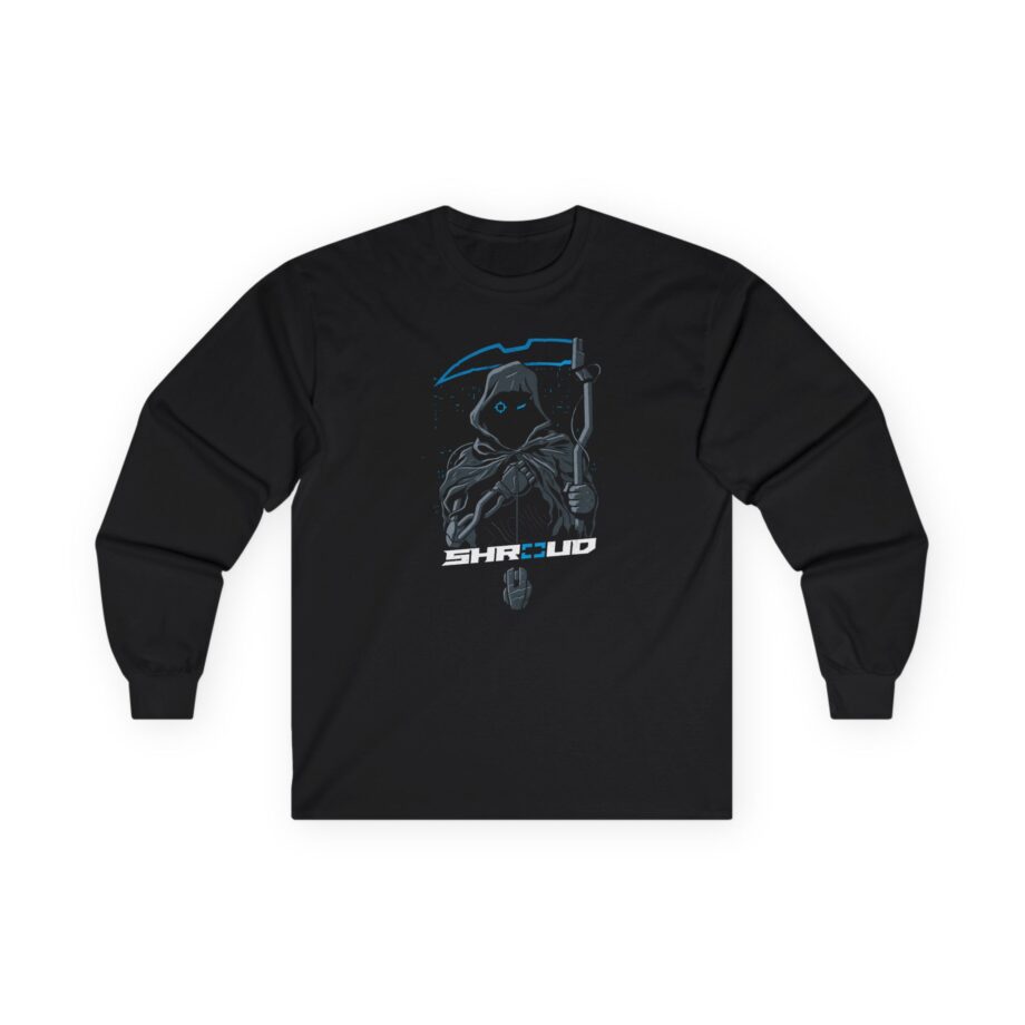Shroud Unisex Ultra Cotton Long Sleeve Tee