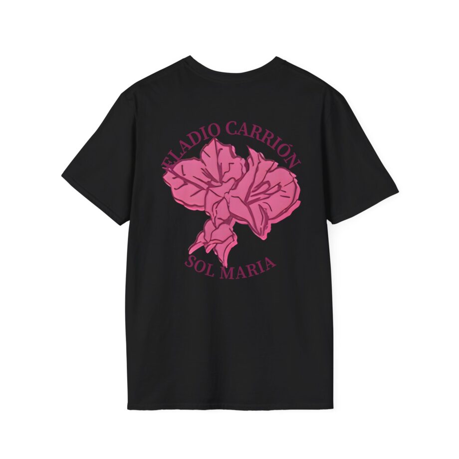 Eladio Carrion Sol Maria Unisex Softstyle T-Shirt