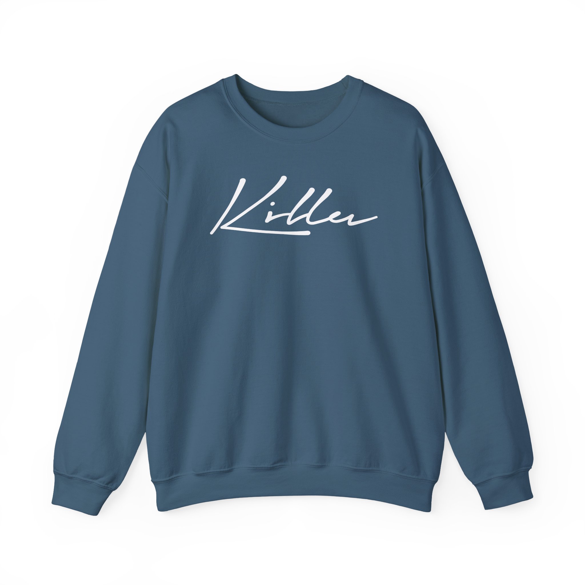 Mrballen Killer Merch Unisex Heavy Blendâ„¢ Crewneck Sweatshirt