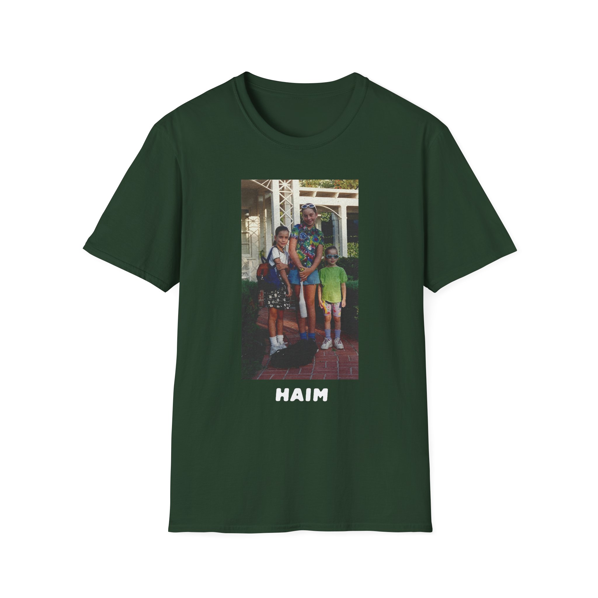 Haim  Unisex Softstyle T-Shirt