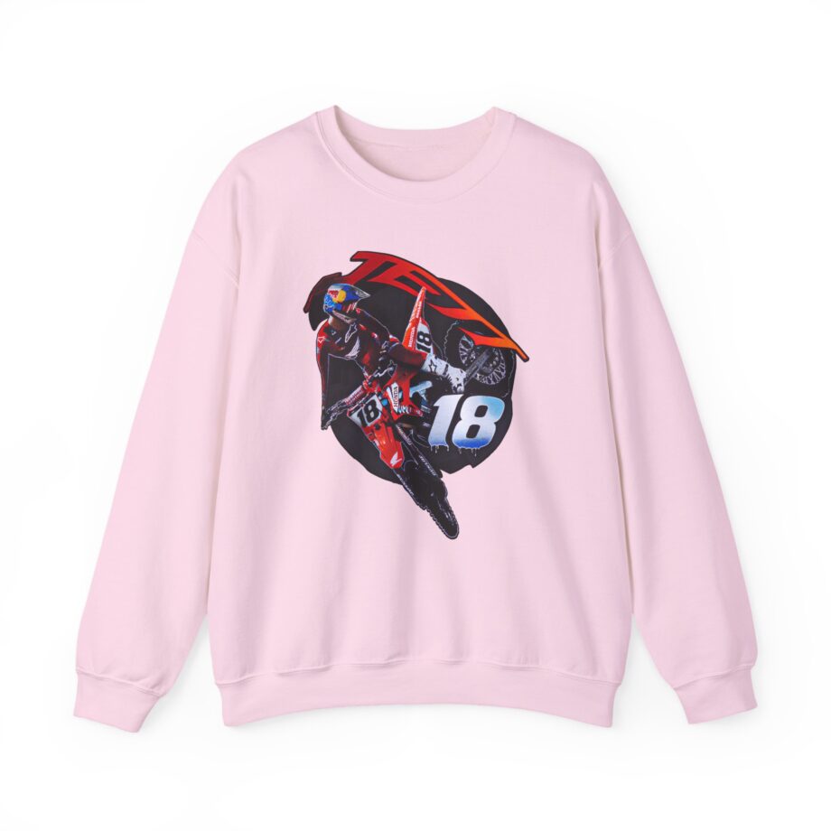 Jett Lawrence Kicker Unisex Heavy Blend™ Crewneck Sweatshirt