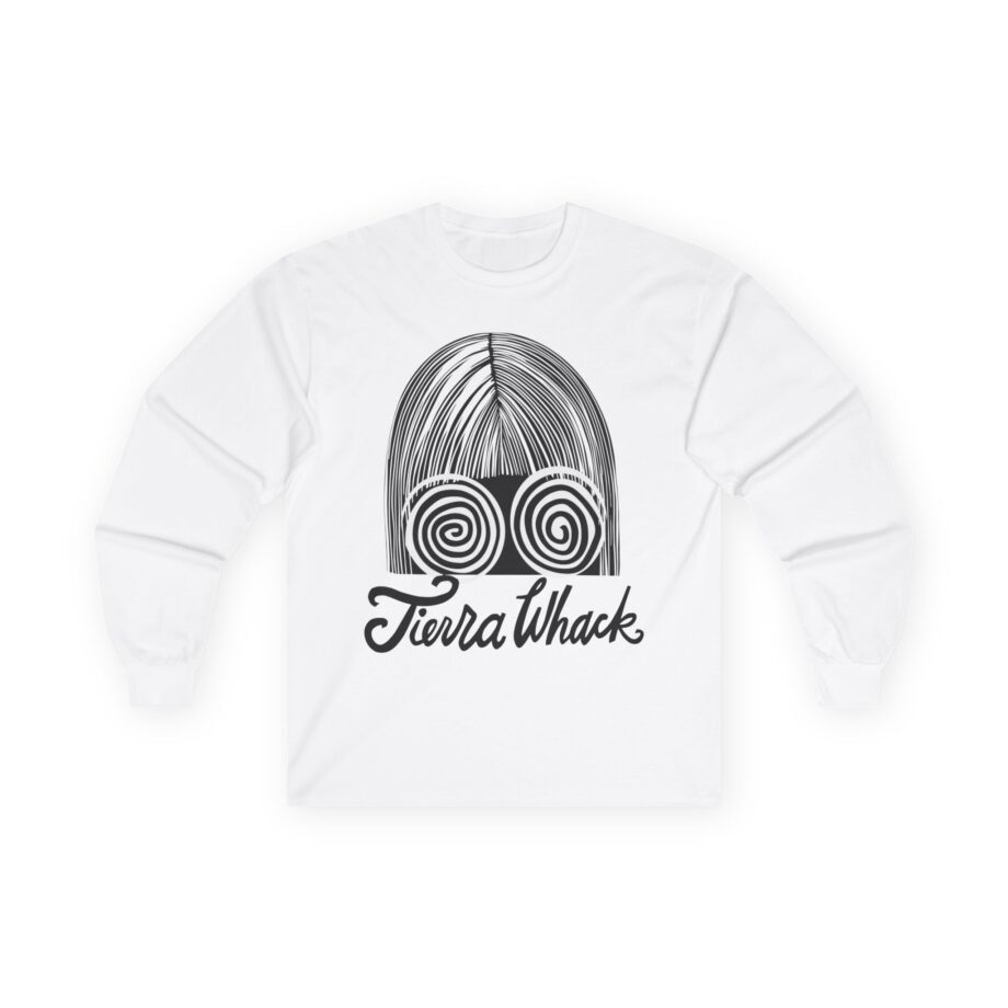 Tierra Whack Unisex Ultra Cotton Long Sleeve Tee