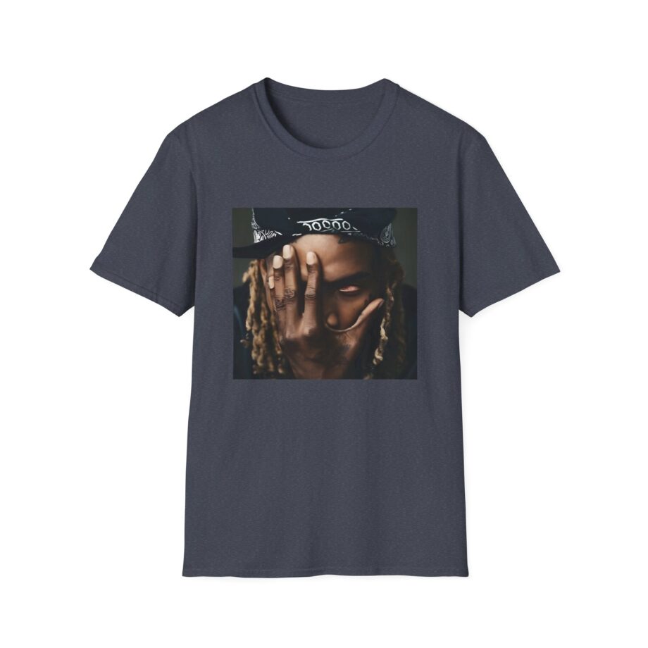 Fetty Wap Album Unisex Softstyle T-Shirt