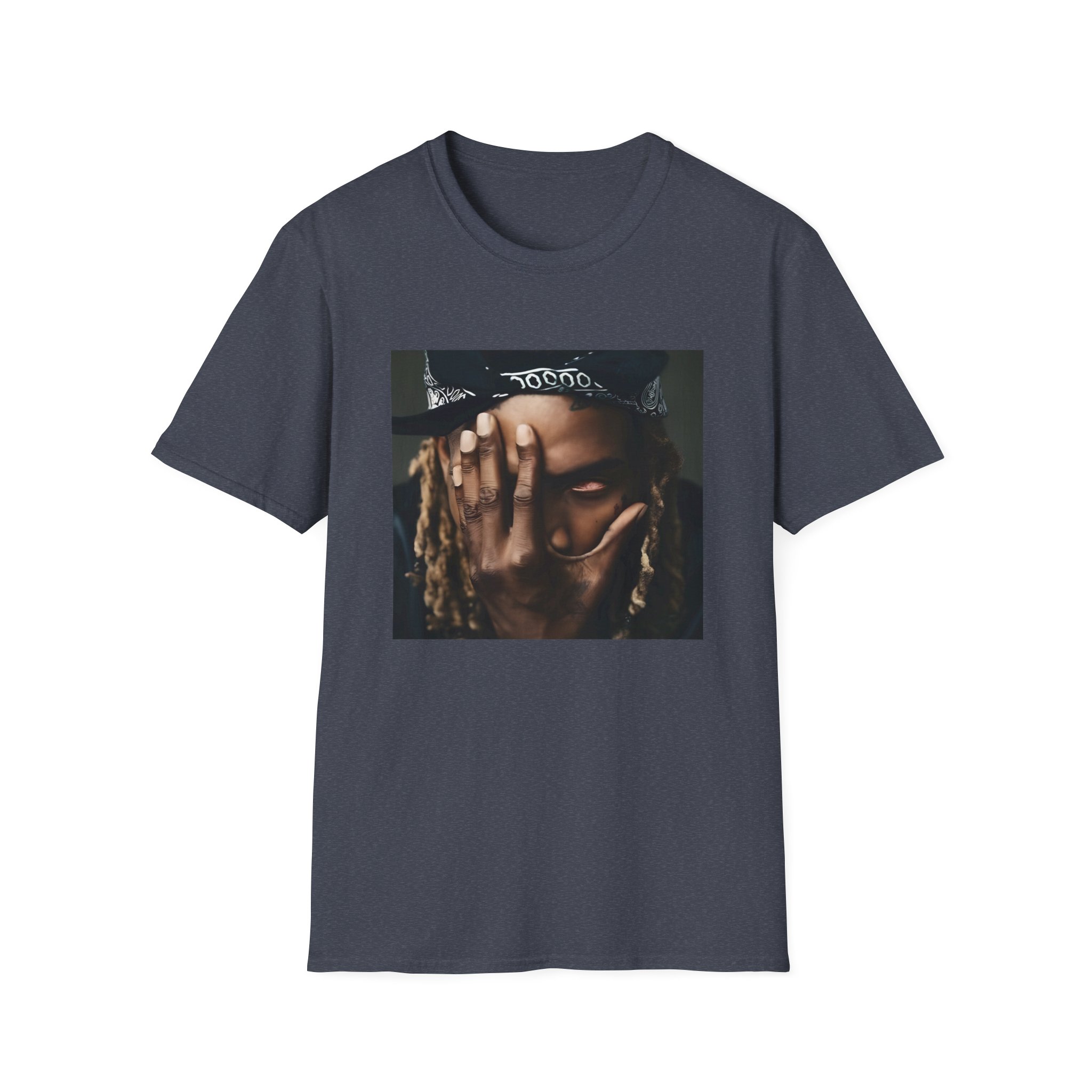 Fetty Wap Album Unisex Softstyle T-Shirt