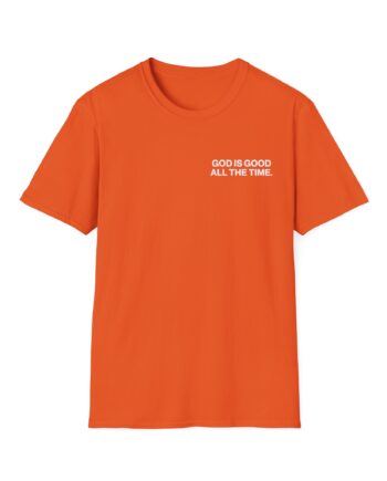 Forrest Frank God is Good Coach's Unisex Softstyle T-Shirt