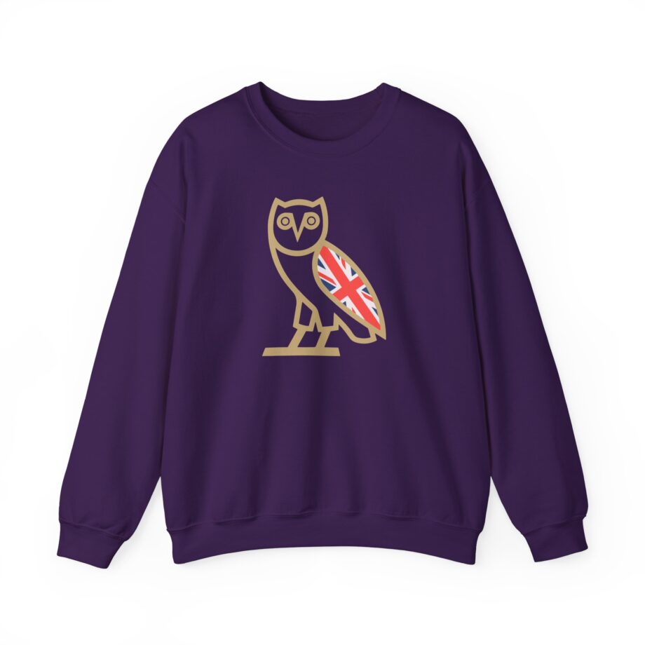 Central Cee Uk London Flagship Unisex Heavy Blend™ Crewneck Sweatshirt