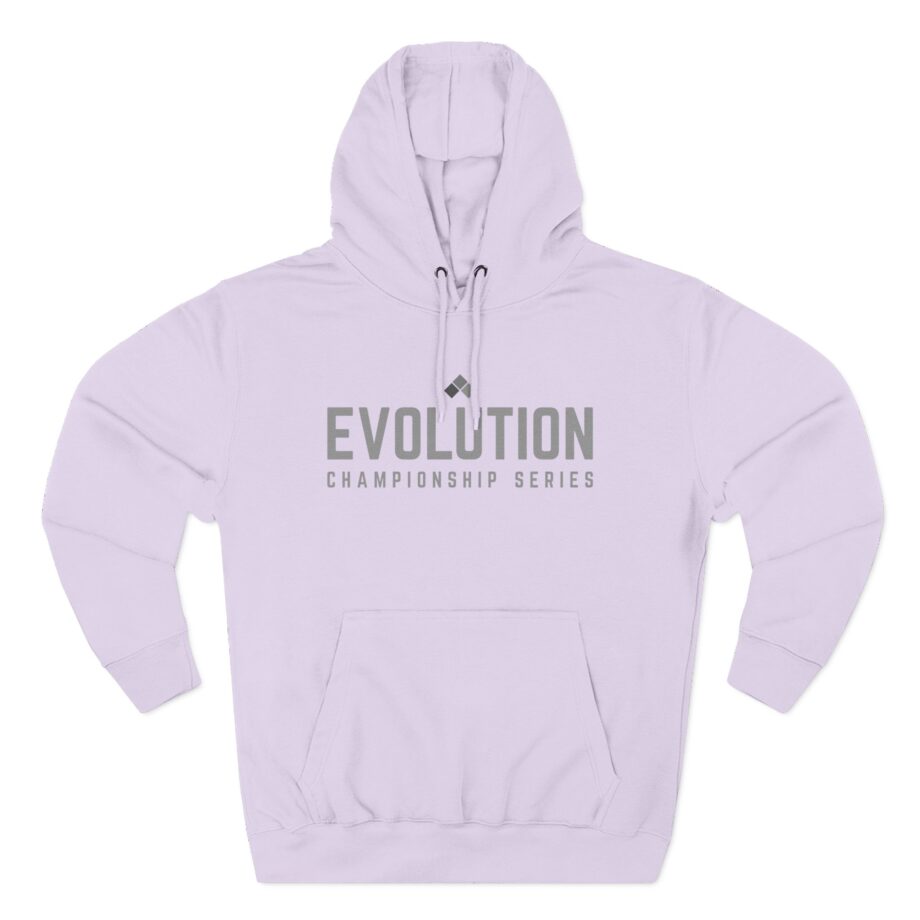 Evo Champion Three-Panel Fleece Hoodie