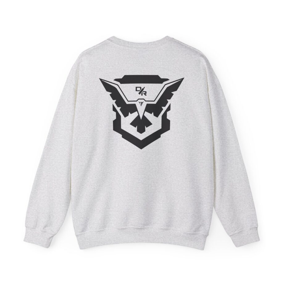 Demolition Ranch Demolitia Unisex Heavy Blend™ Crewneck Sweatshirt