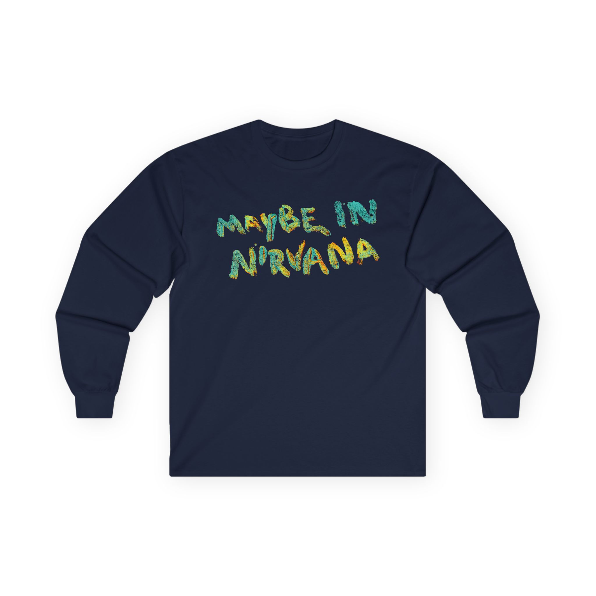 Smino Nirvana Lsd Ls Unisex Ultra Cotton Long Sleeve Tee