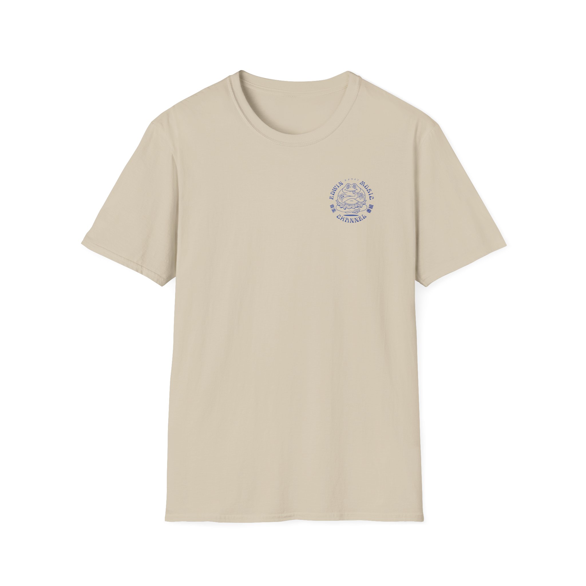 Edwin Edwin Music Channel Unisex Softstyle T-Shirt