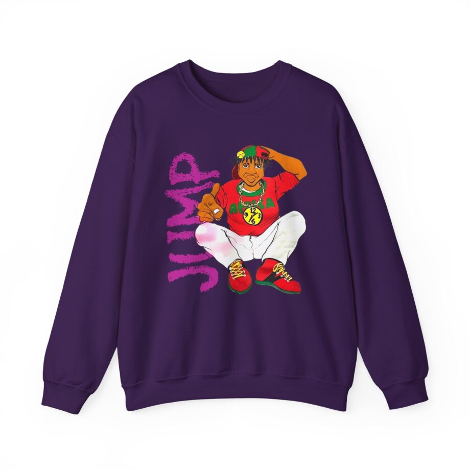Vintage Kriss Kross Jump Unisex Heavy Blend™ Crewneck Sweatshirt