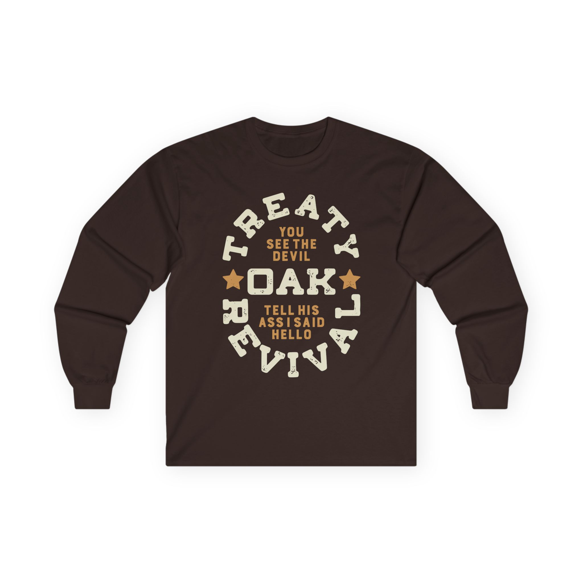 Treaty Oak Revival Unisex Ultra Cotton Long Sleeve Tee