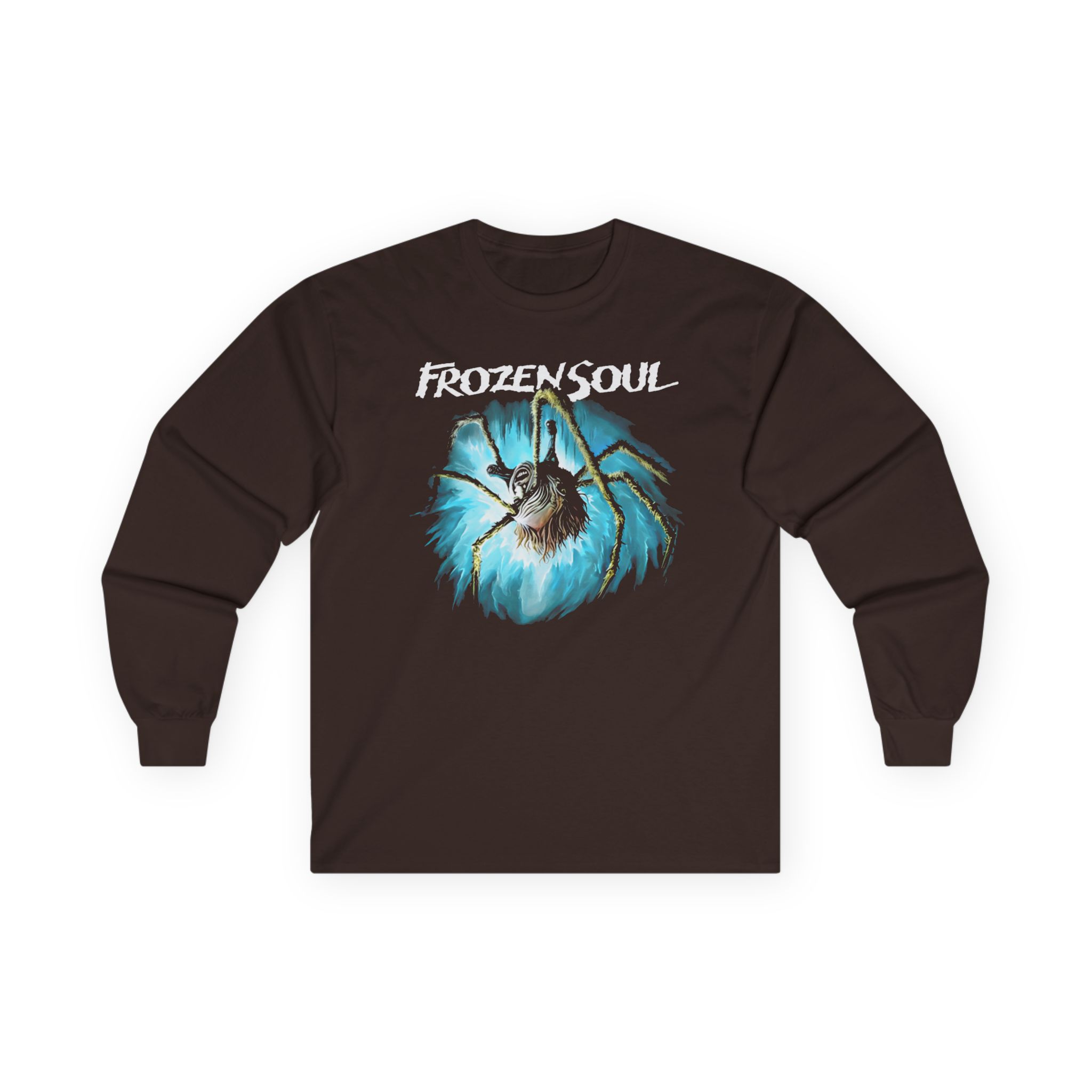 Frozen Soul the Thing Unisex Ultra Cotton Long Sleeve Tee