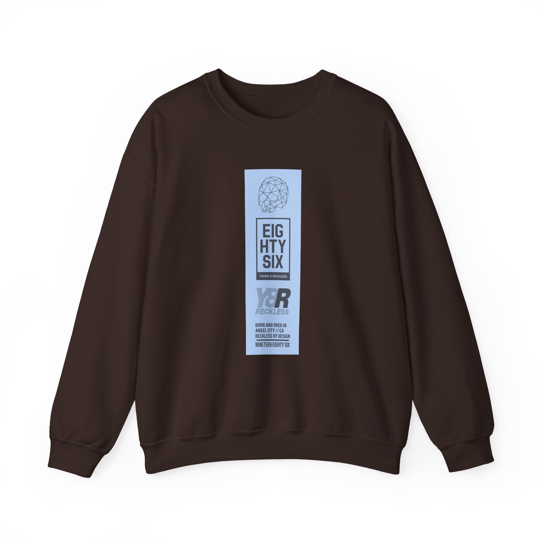 Fetty Wap Young & Reckless Unisex Heavy Blendâ„¢ Crewneck Sweatshirt