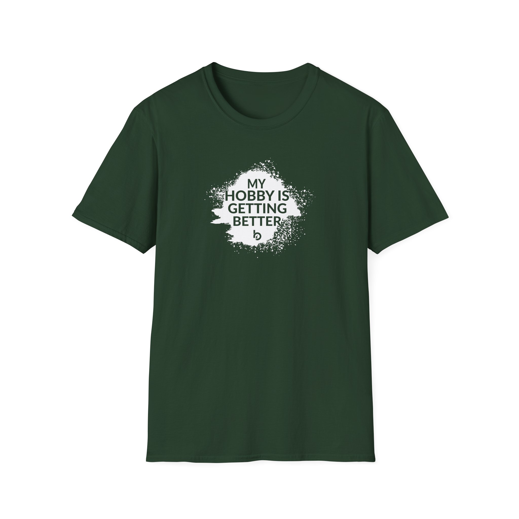 Trevor Bauer My Hobby 15 Getting Better Unisex Softstyle T-Shirt