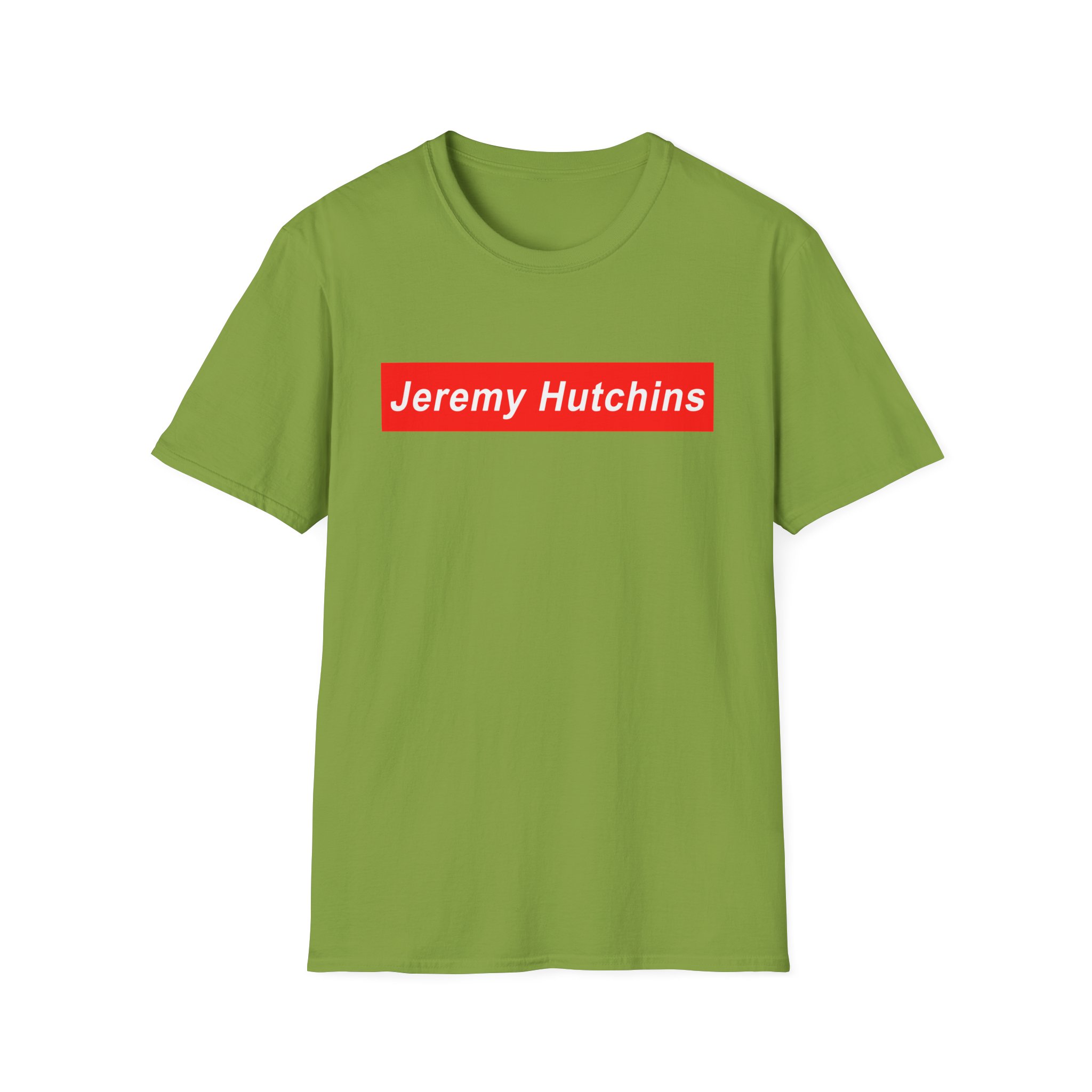Jeremy Hutchins Unisex Softstyle T-Shirt