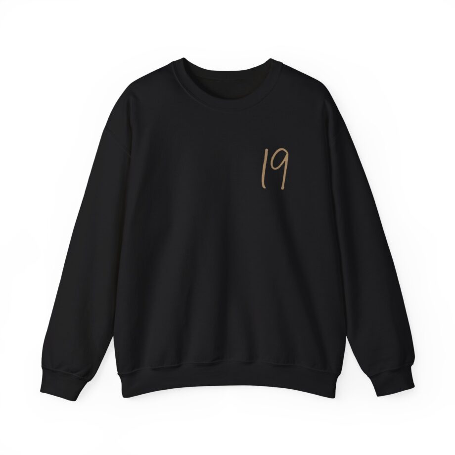 Adele 19 Unisex Heavy Blend™ Crewneck Sweatshirt