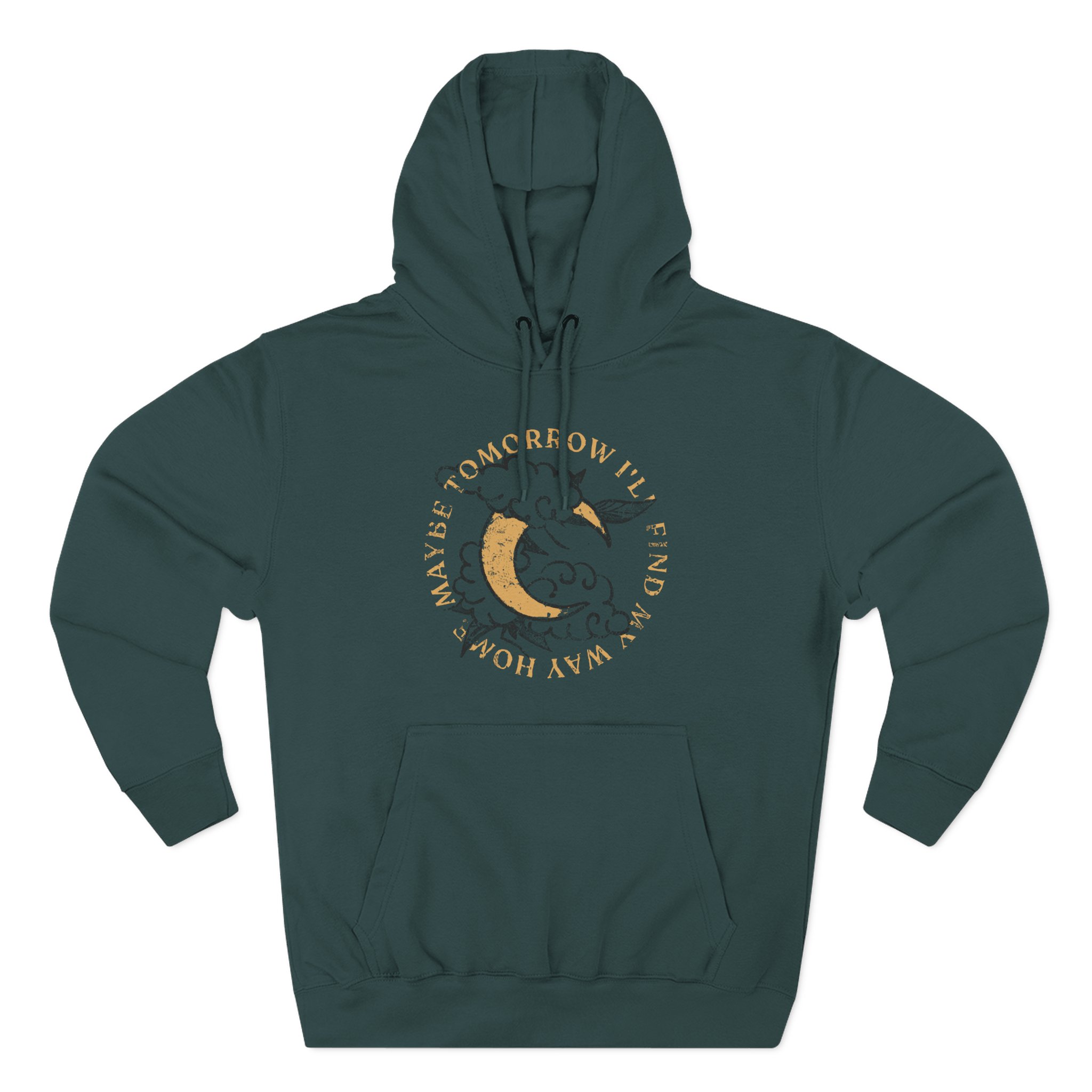Stereophonics Maybe Tomorrow Three-Panel Fleece Hoodie