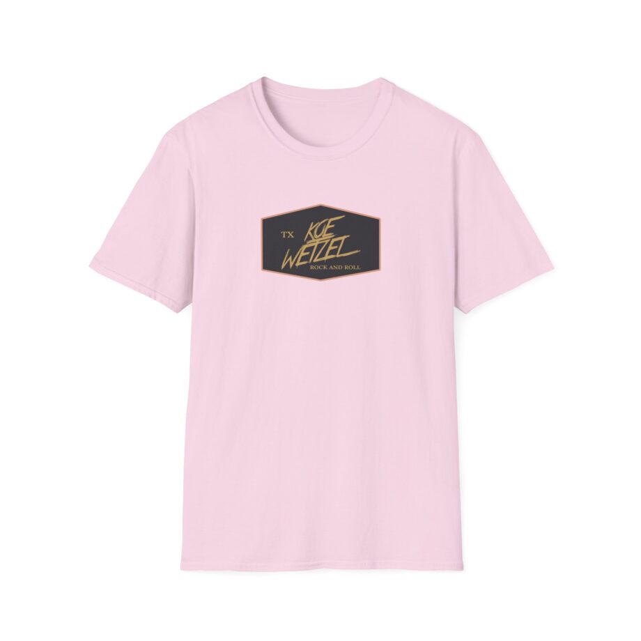 Koe Wetzel Duck Camo Unisex Softstyle T-Shirt